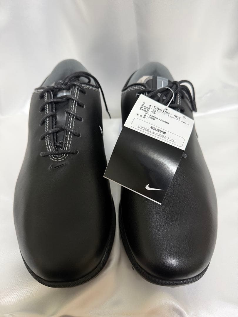 【新品・未使用品】Nike ゴルフシューズ　24.5cm