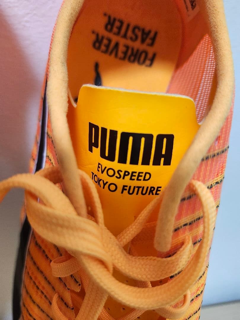 プーマ エヴォスピード フューチャー 6 26cm