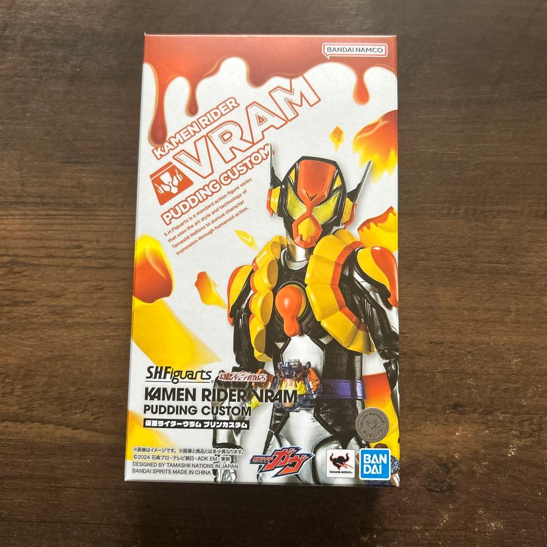 (期間限定最終値下げ) S.H.Figuarts 仮面ライダーガヴ 3体セット