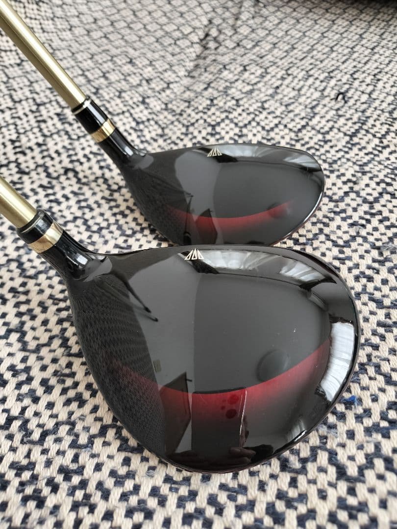 PRGR ナブラRed 5W＆4UT SRフレックス