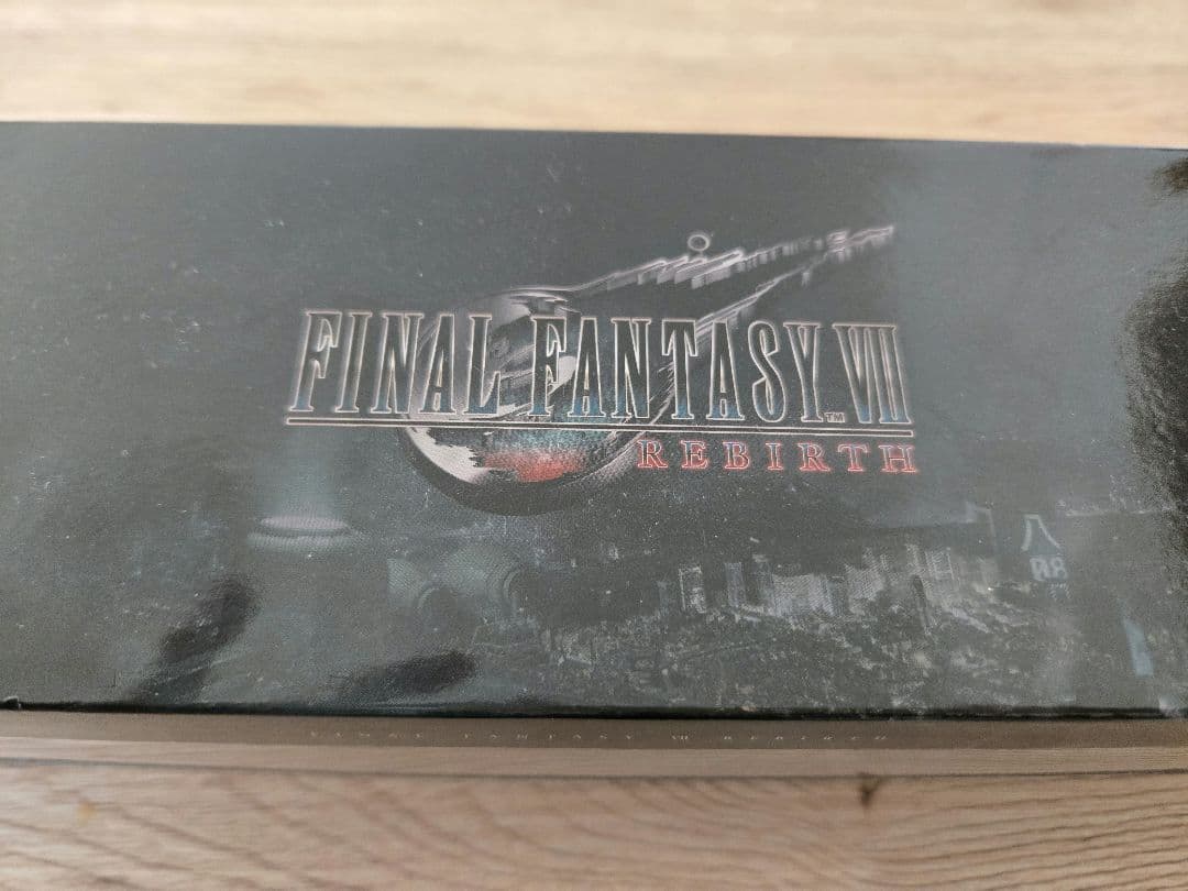 ファイナルファンタジーⅦ ミニフィギュア7体セット　期間限定出品