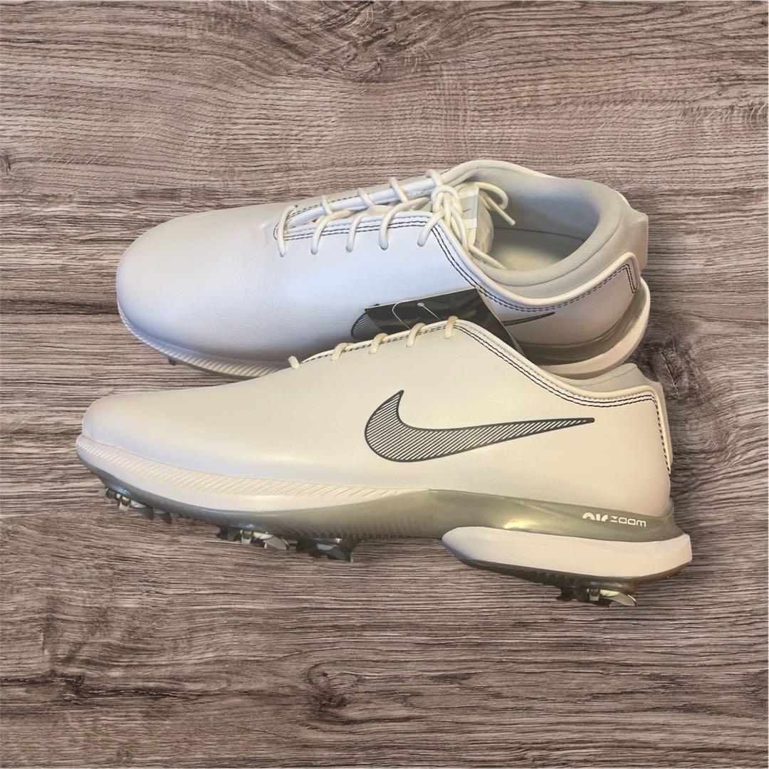 Nike Air Zoom Victory ゴルフシューズ 白激レア　男女共通