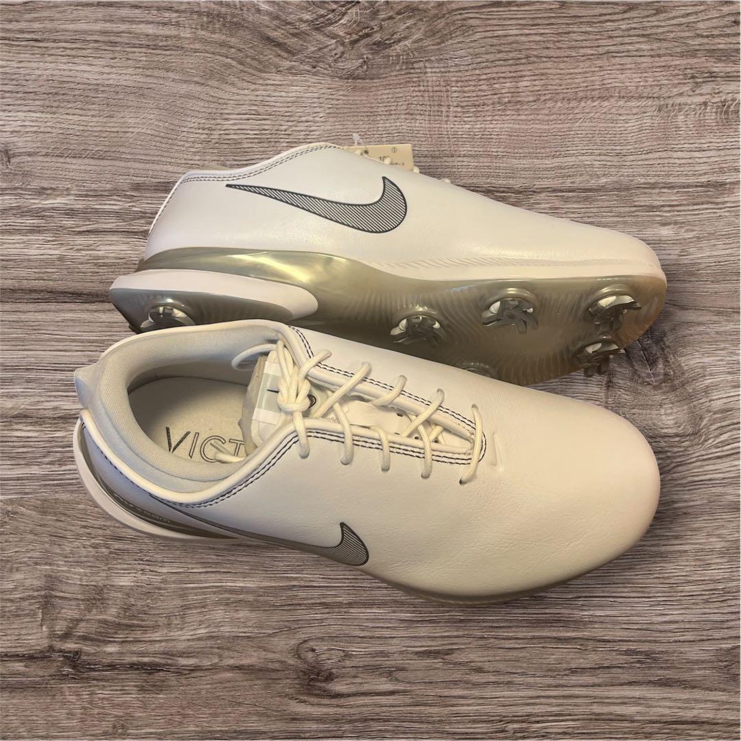 Nike Air Zoom Victory ゴルフシューズ 白激レア　男女共通