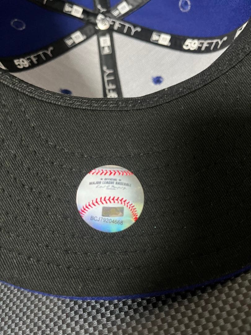 New Era ロサンゼルス・ドジャース 59FIFTY キャップ 7 5/8