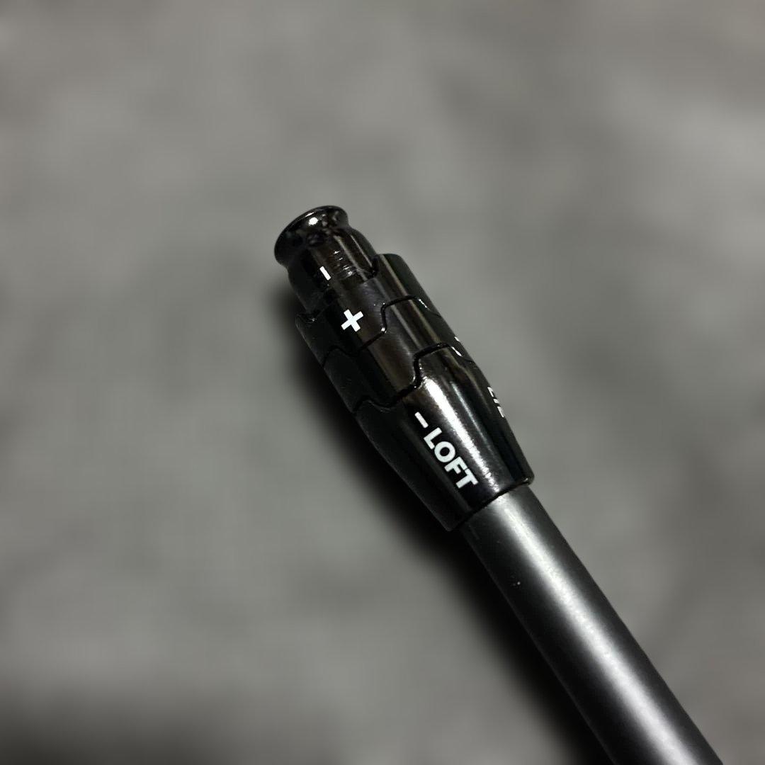 Speeder NX BLACK 5S 3W用 キャロウェイ純正新スリーブ付き
