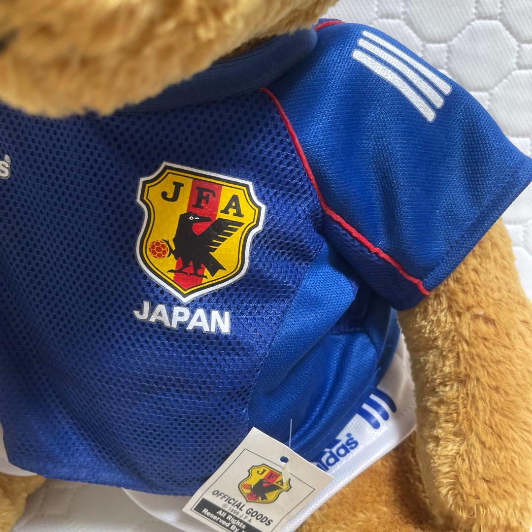 【限定】Harrods 日本代表テディベア