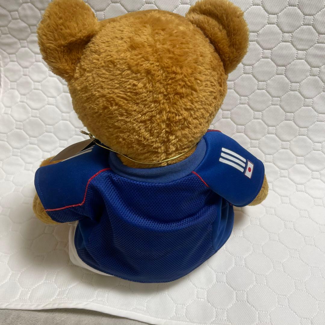 【限定】Harrods 日本代表テディベア