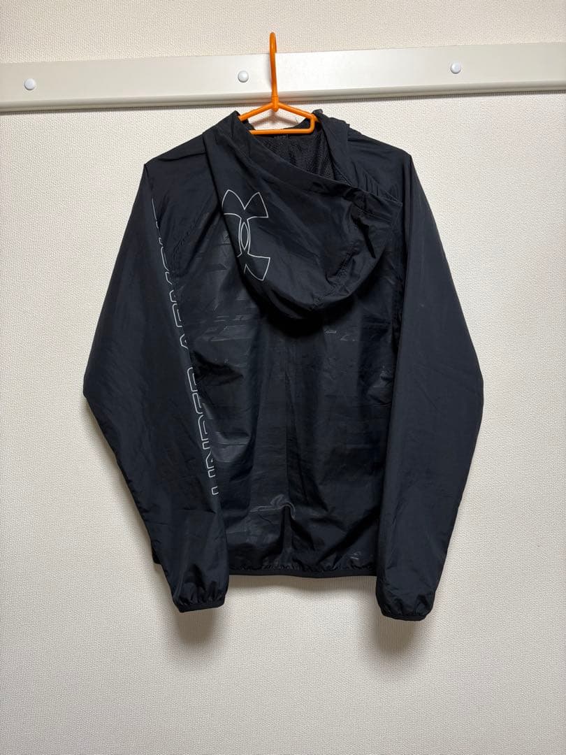 Under Armour ジャージ上下セット ブラックSM
