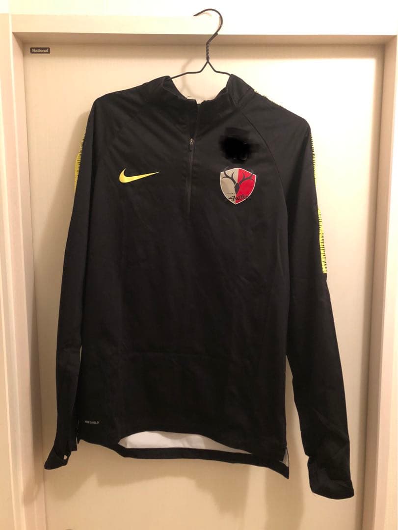 【上下セット販売】鹿島アントラーズスタッフジャージ