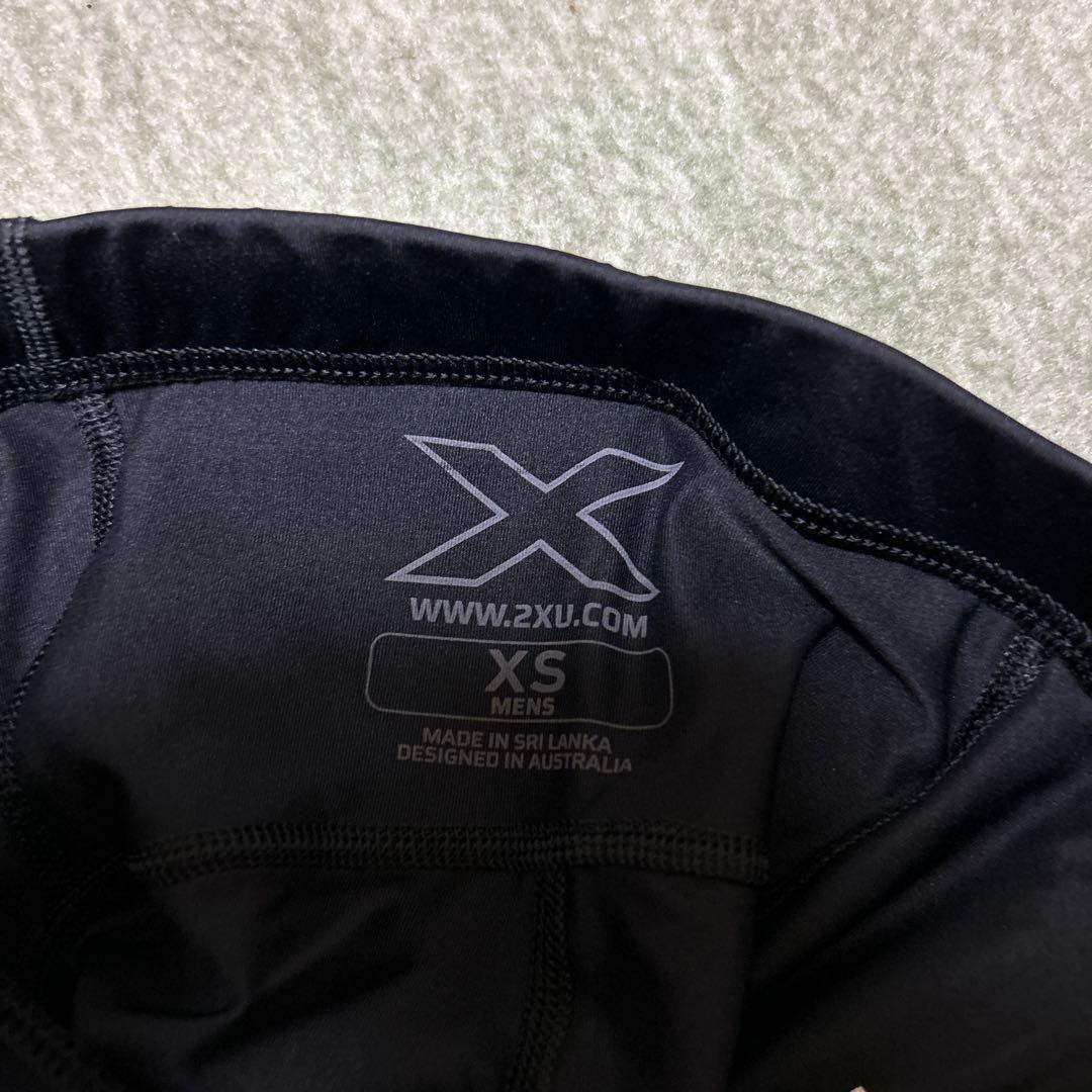 2xu ランニングタイツ
