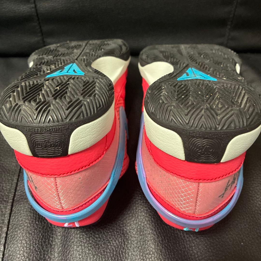 【26cm】NIKE ナイキ JA 1 EP ジャ1 エンバーグロウ