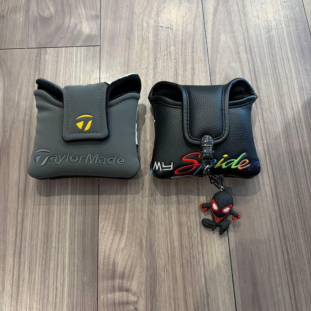 Spider tour X クランクネック シェフラーモデル　34インチ