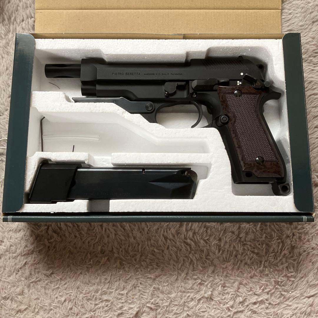 KSCモデルガン　ベレッタM93R