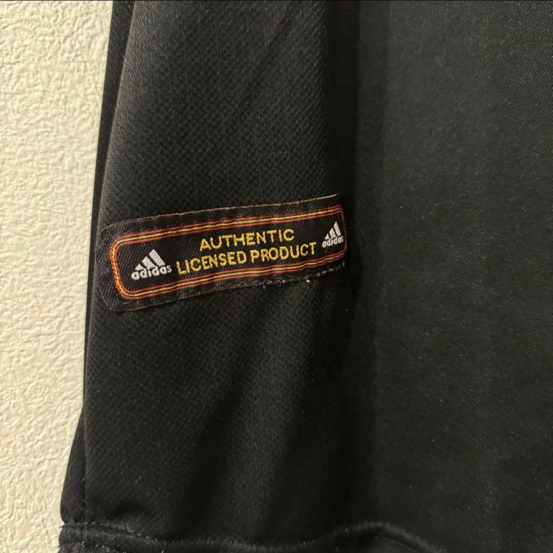 【激レア】　adidas レアルマドリード　ユニフォーム　ジダン　ゲームシャツ