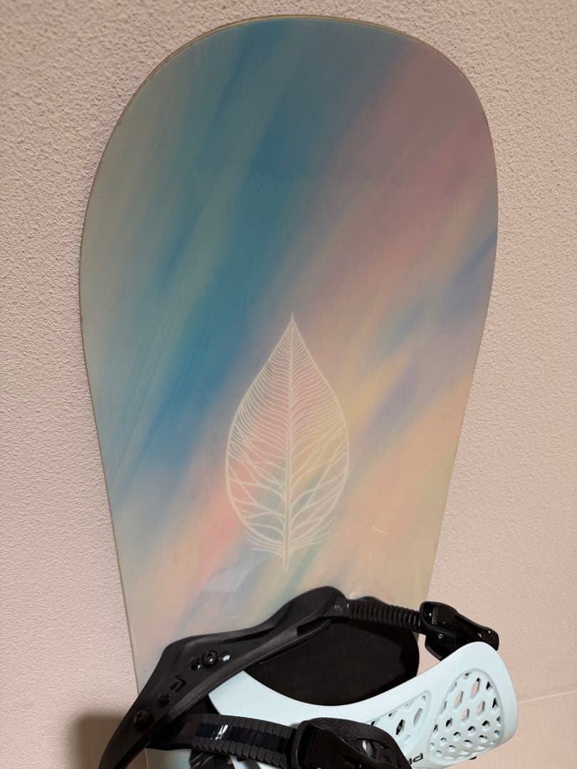 SALOMON サロモンスノーボード ロータスLOTUS146セット②