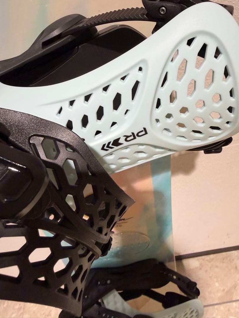 SALOMON サロモンスノーボード ロータスLOTUS146セット②