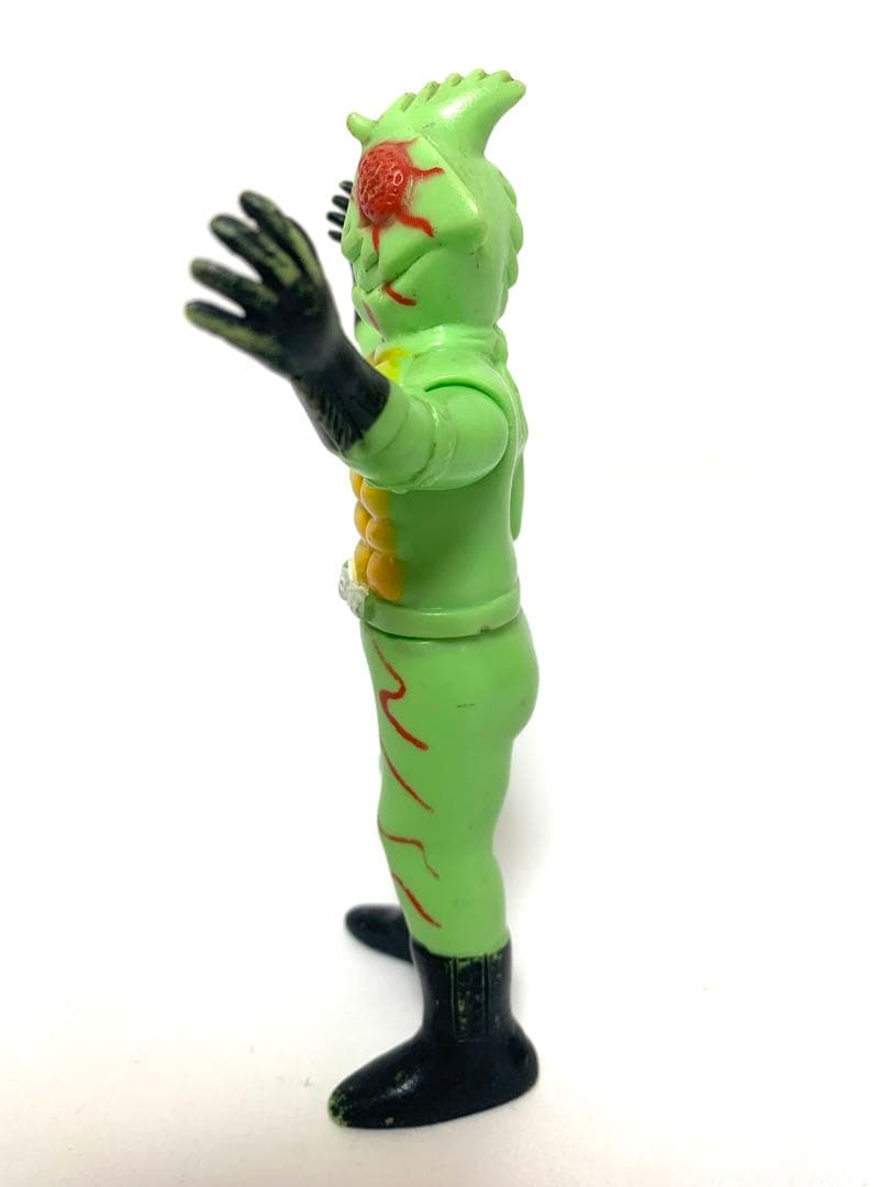 仮面ライダー アマゾン ソフビ パチ 無版権（ポピー 旧バンダイ タカトク