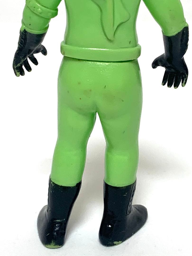 仮面ライダー アマゾン ソフビ パチ 無版権（ポピー 旧バンダイ タカトク