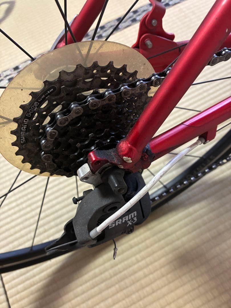 超希少！クロスバイクGIANT escape Air ジャイアントエスケープxs