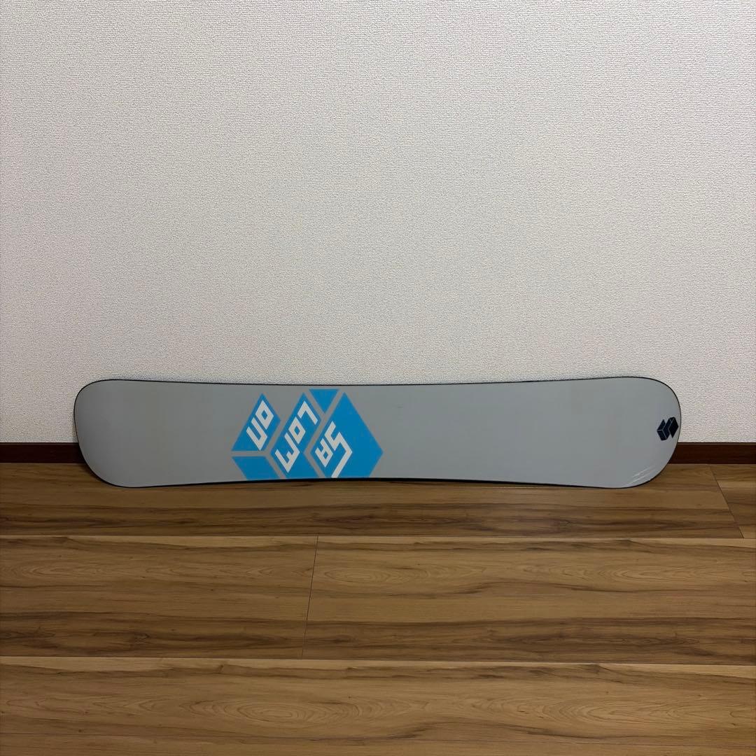 ［値下げ可］SALOMONスノーボード140cm ケース付き