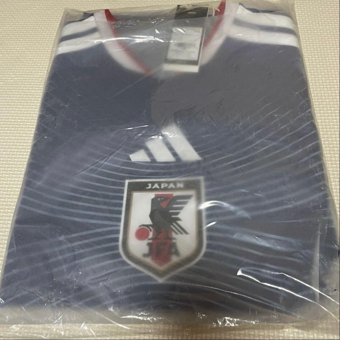 【正規品】日本代表 2026W杯 ユニフォーム L タグ付き 定価13,200円