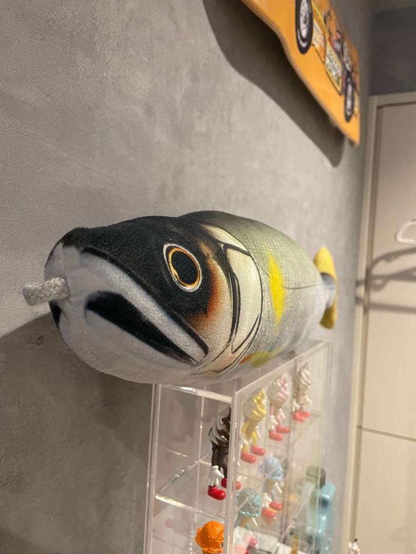 ジョイクロ600 ぬいぐるみ
