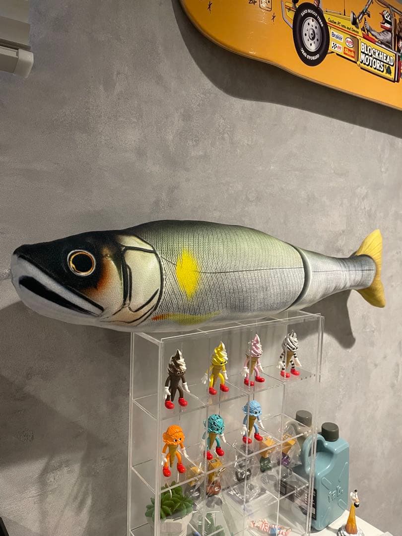 ジョイクロ600 ぬいぐるみ
