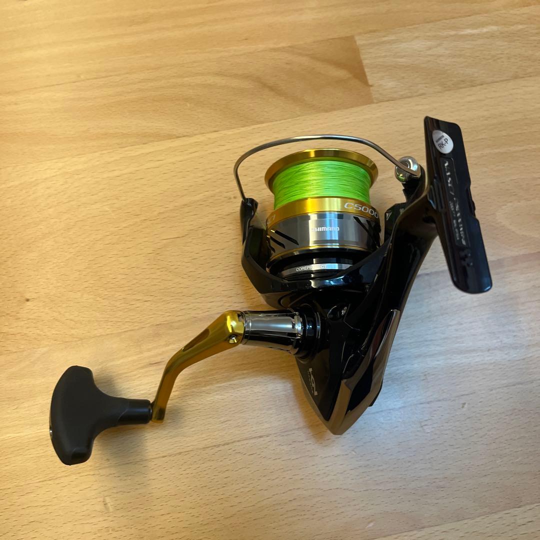 【美品】NASCI C5000XG-B ナスキー5000