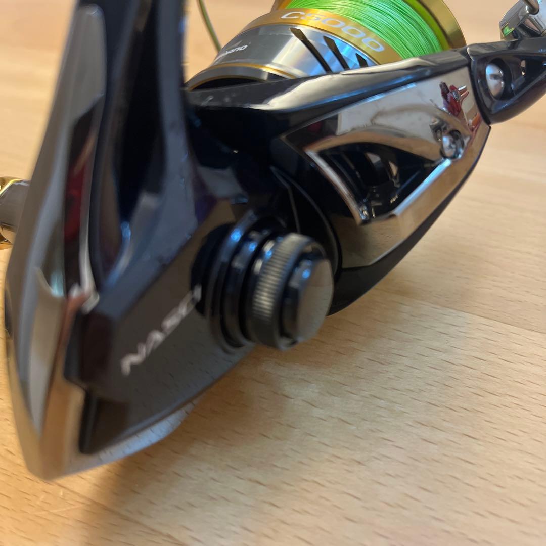 【美品】NASCI C5000XG-B ナスキー5000