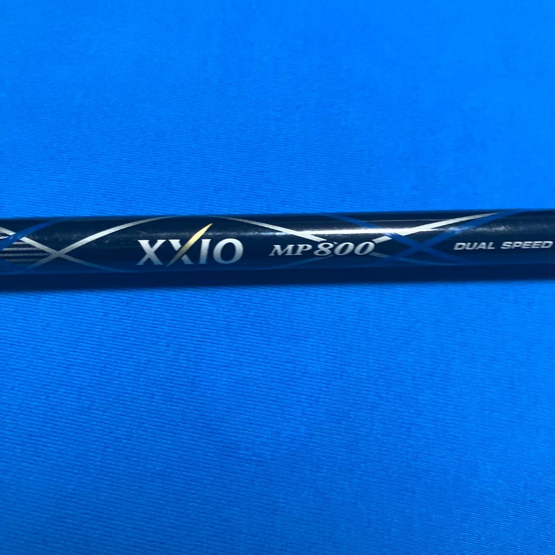 【名器】XXIO 8ユーティリティ5番　MP800 R