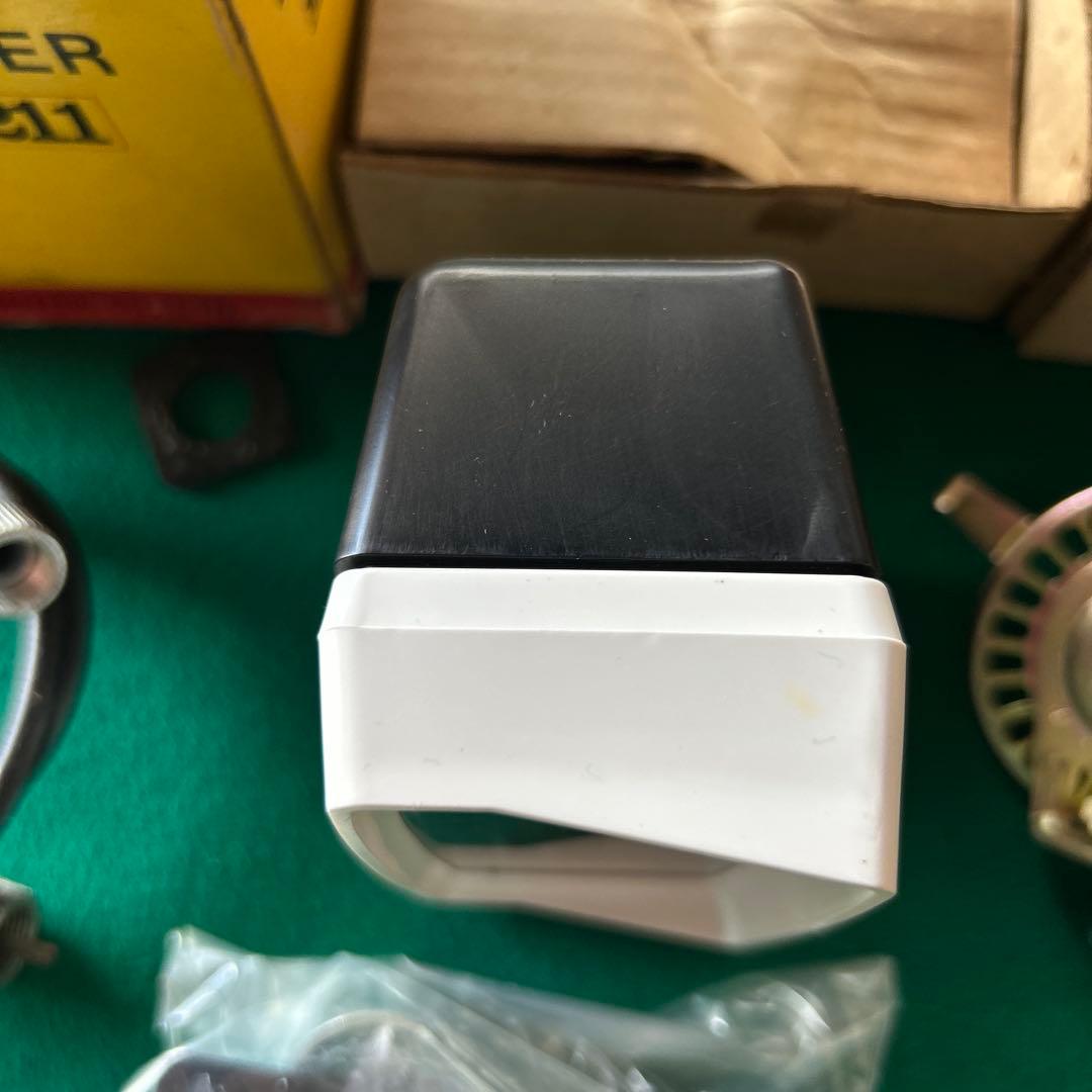 JPMALL LLC！当時もの！自転車用TAIYO製のスピードメーター