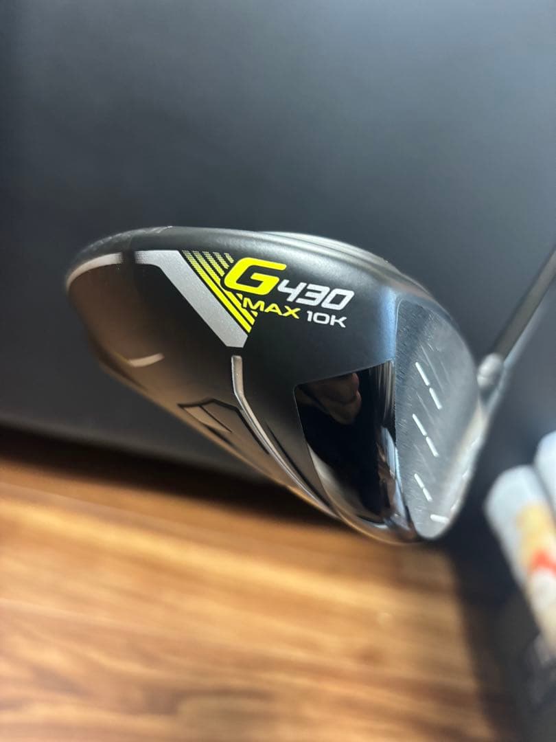 PING G430 ドライバー 10.5