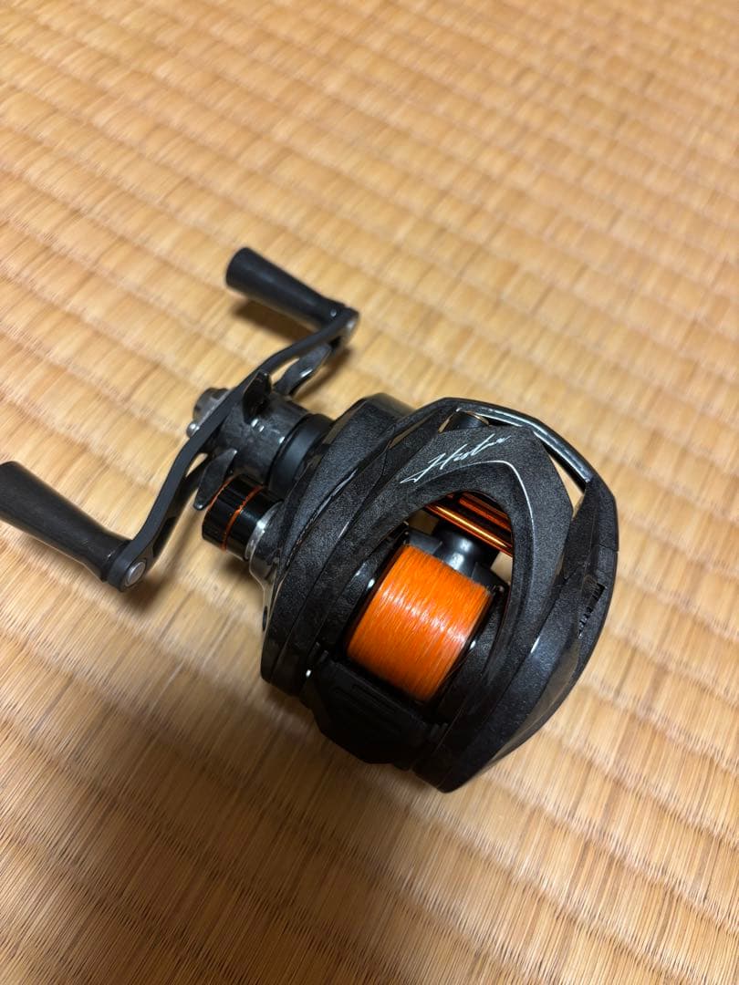 ハイスター giu 99 カーボン