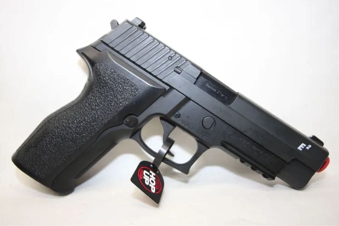東京マルイ製　SIG P226E2　ガスブローバック