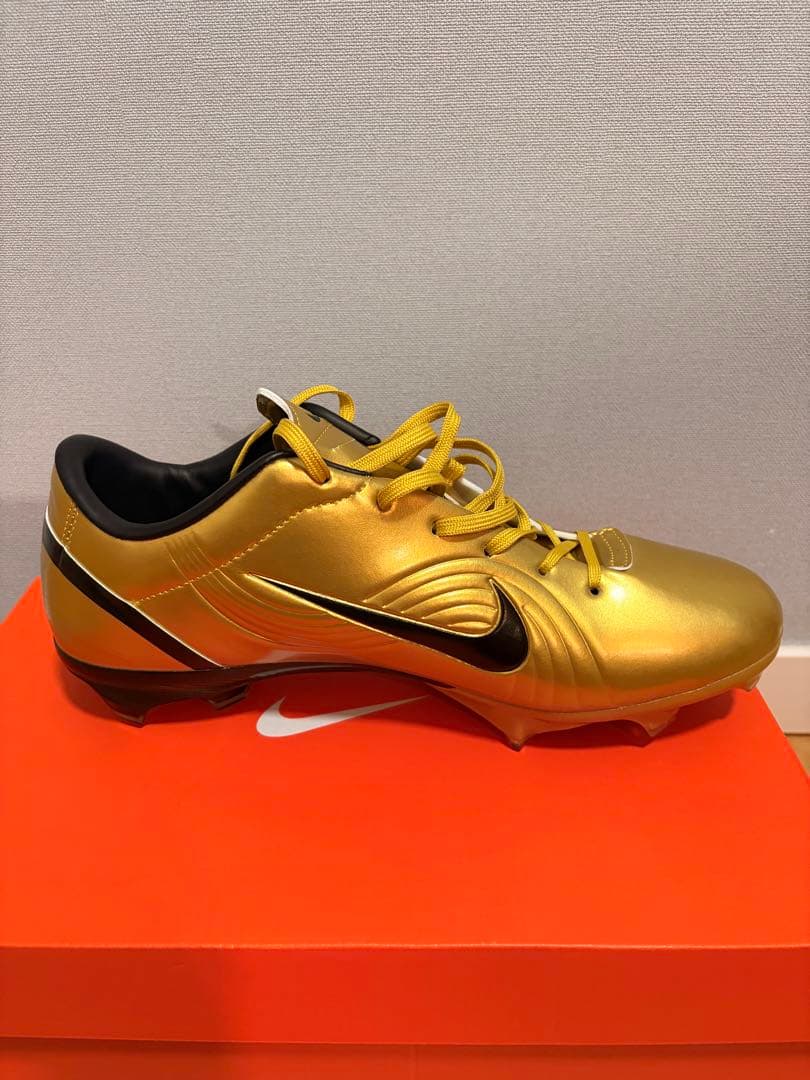 Mercurial Vapor 1 RGN復刻版 ゴールド【26.5cm】