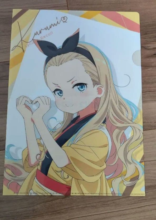リコリスリコイル まとめ売り(バラ売り〇)