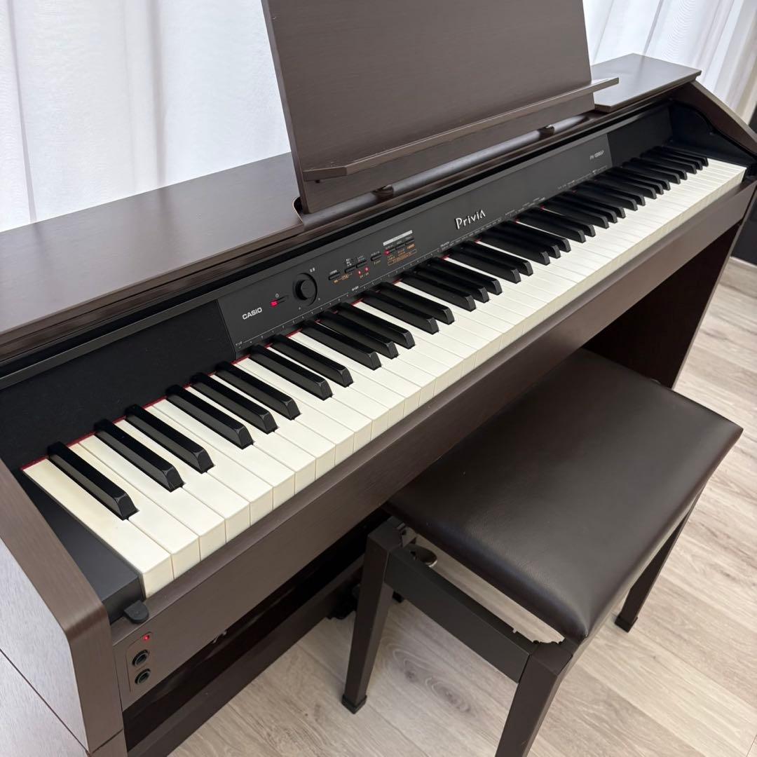 CASIO カシオ　電子ピアノ　Privia PX-1200GP
