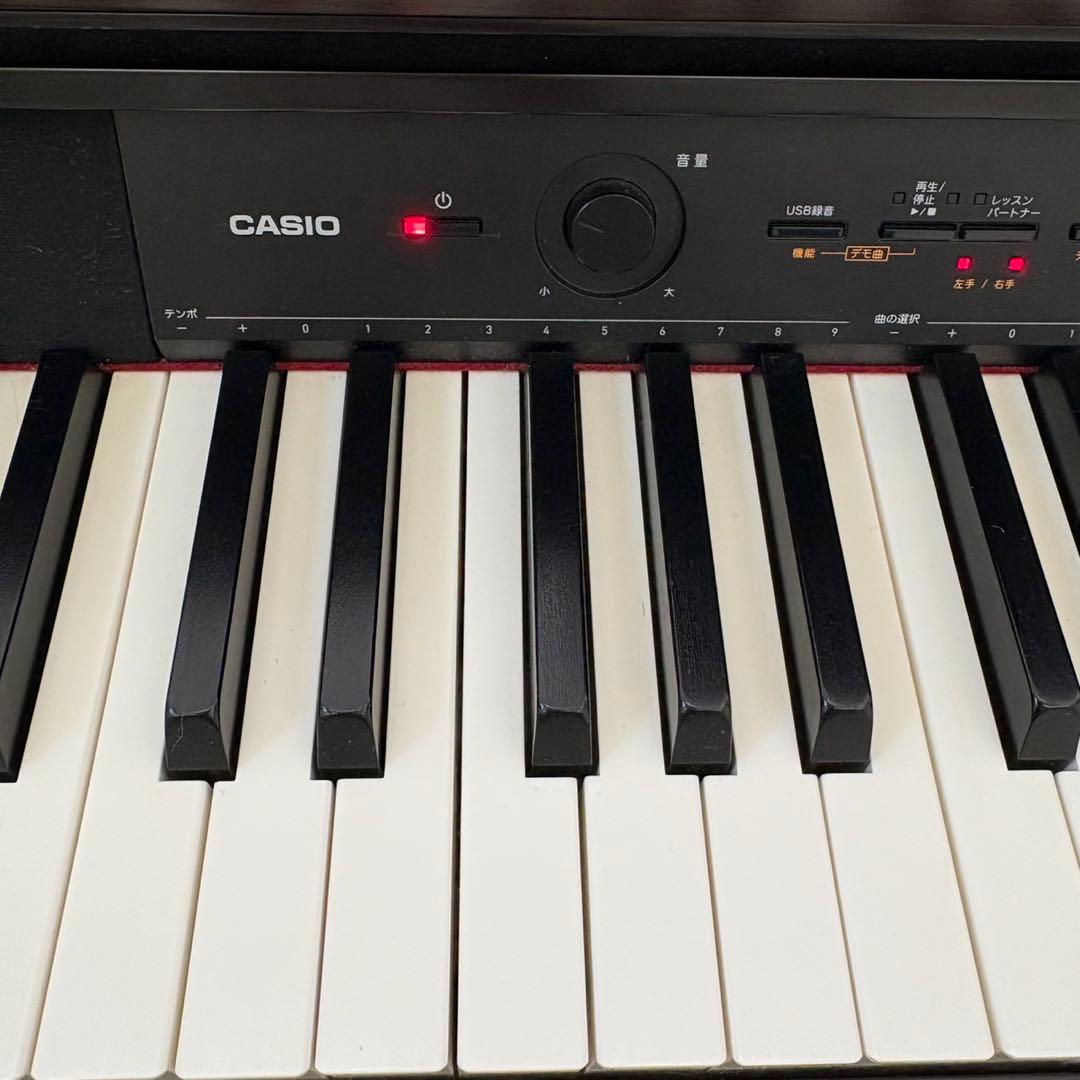 CASIO カシオ　電子ピアノ　Privia PX-1200GP