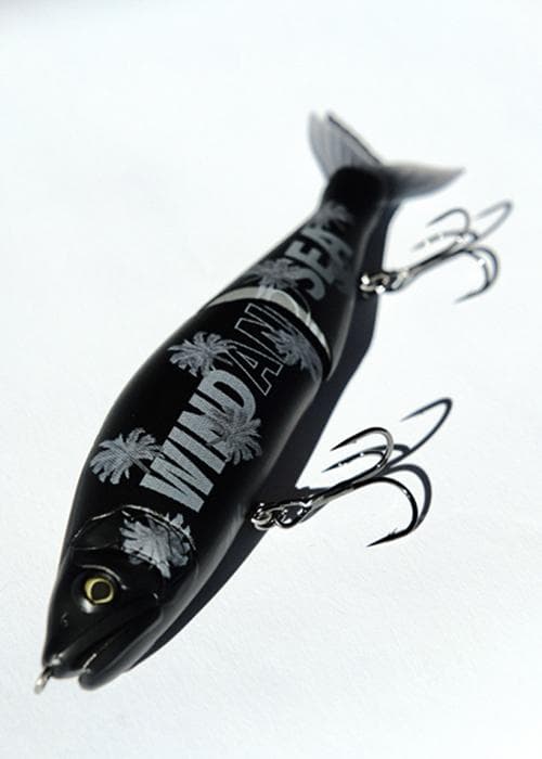 GAN CRAFT x WDS JOINTED CLAW 178　BLACK