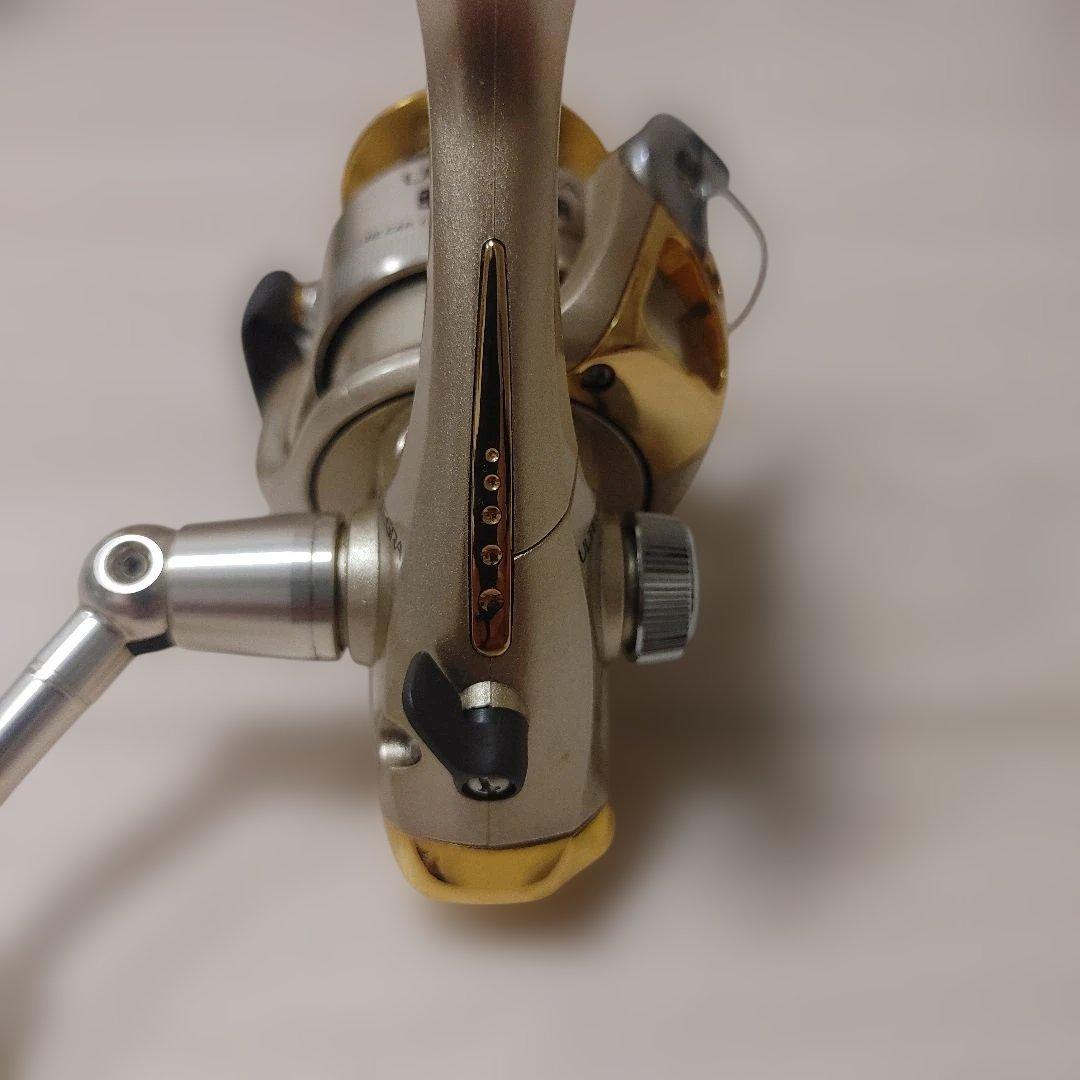 シマノ 02アルテグラ 2000 スピニングリール オールド