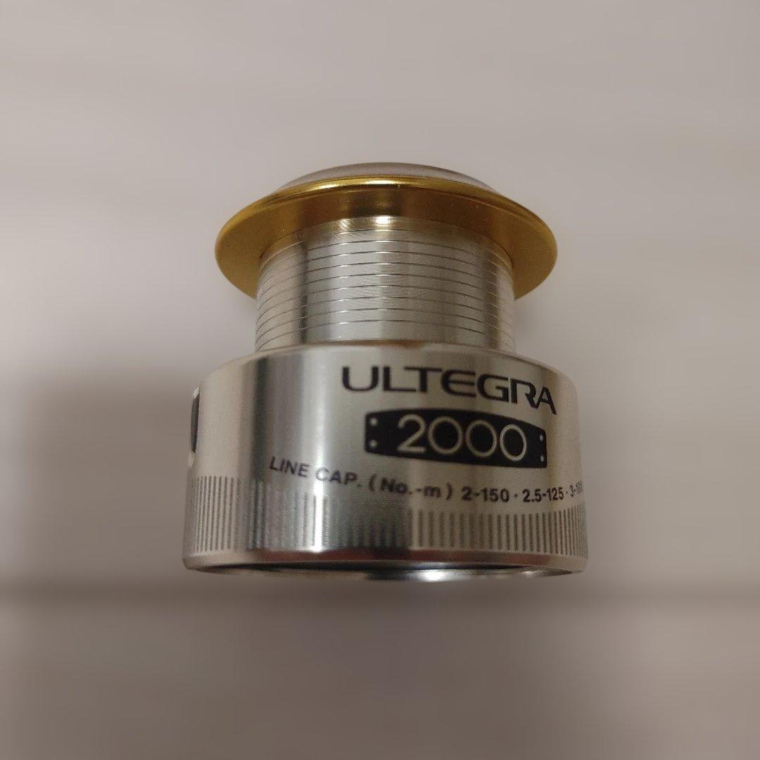 シマノ 02アルテグラ 2000 スピニングリール オールド