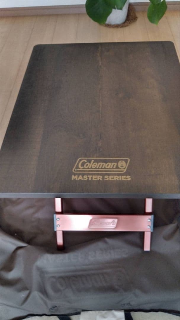 Coleman アウトドアテーブル 折りたたみ式