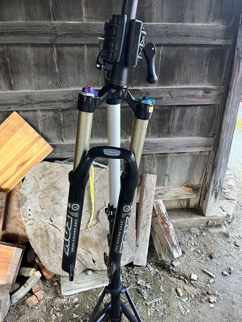 SCOTT spark 720 2015 フレーム