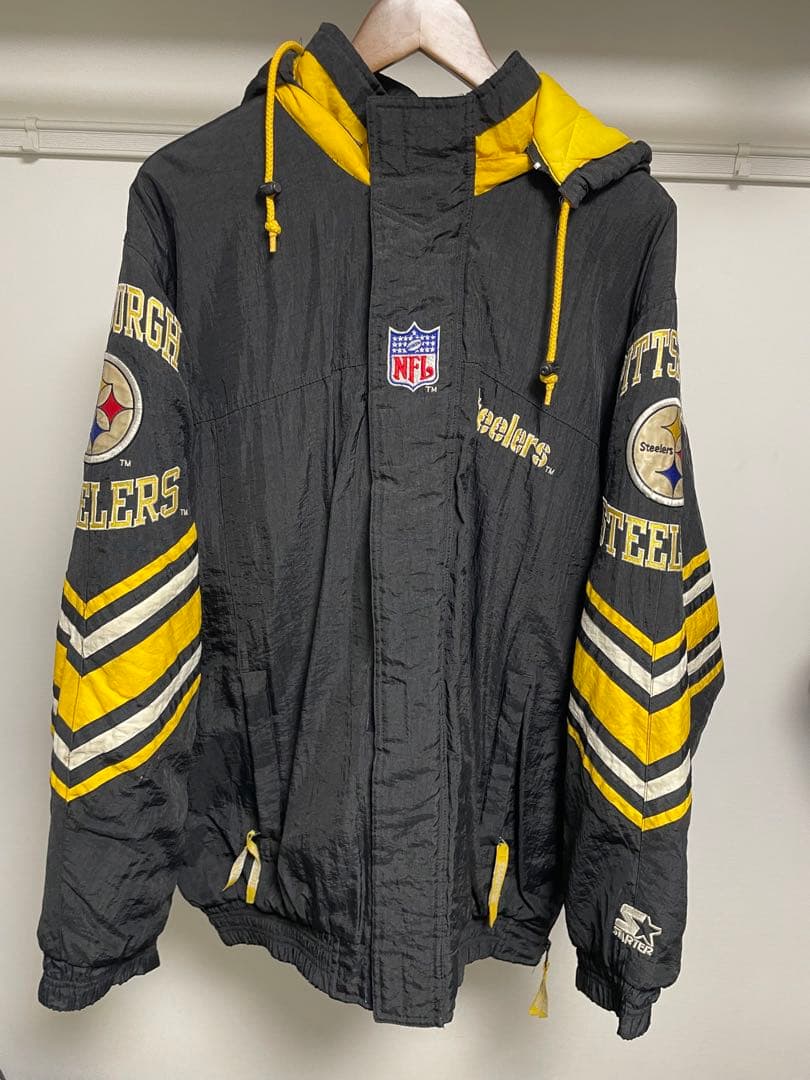 ウォームアップウェア NFL NYLON JACKET