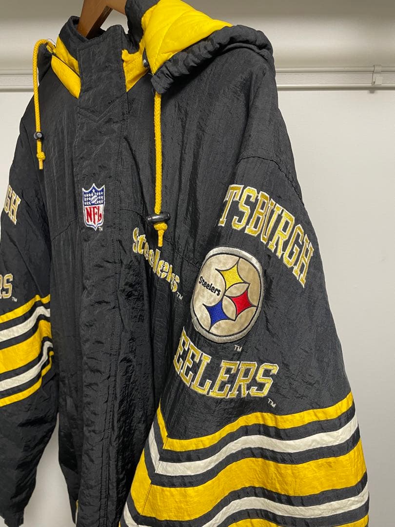 ウォームアップウェア NFL NYLON JACKET