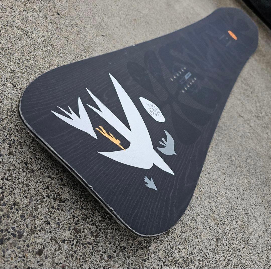 激レア！送料込み！SALOMON HIGHPATH 159WIDE