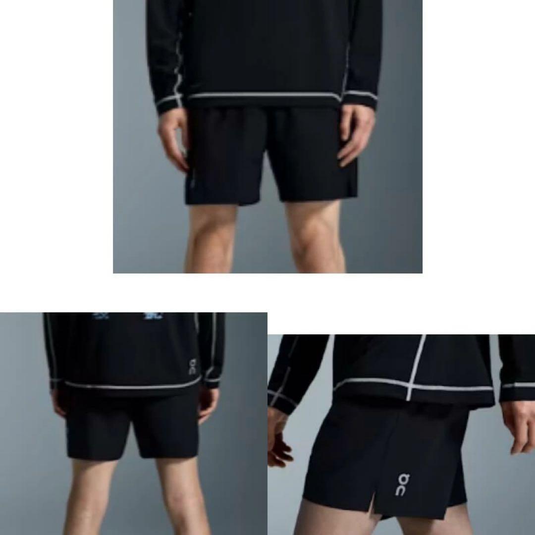 【新品未使用】5\"Core Shorts ON オン