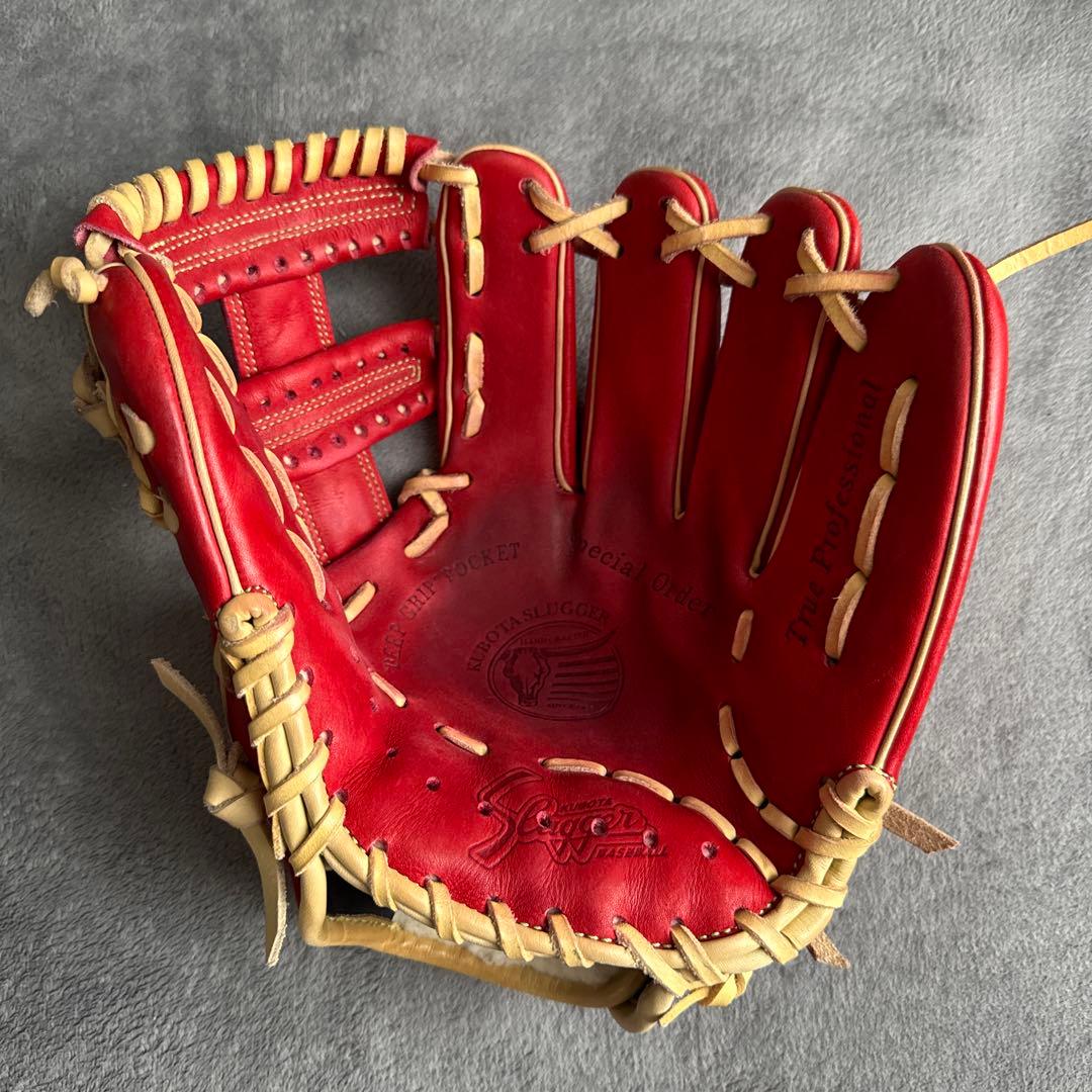 SLUGGERスラッガー 硬式グローブ