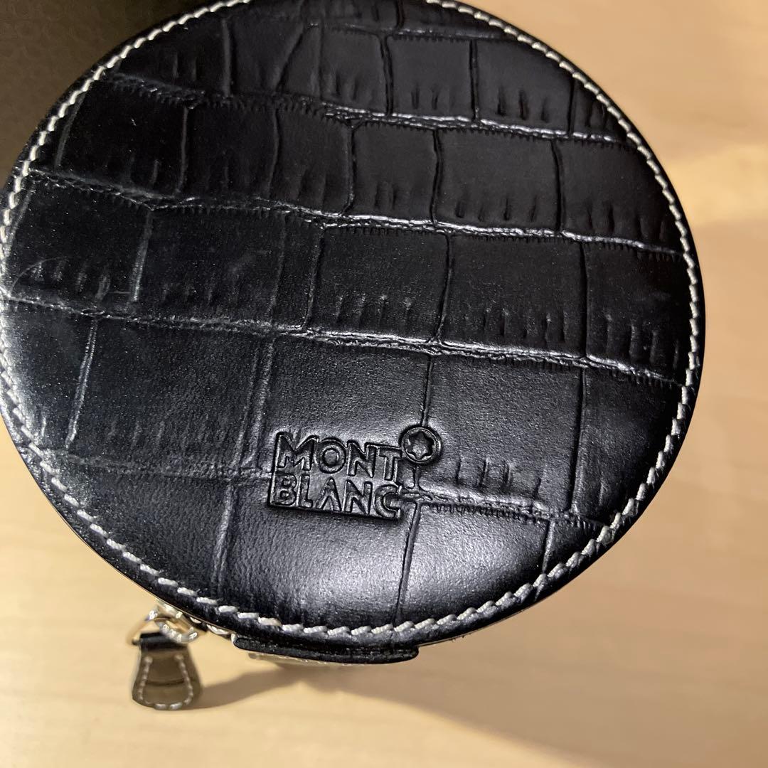 モンブラン Mont Blanc ウオッチ•ボックス (時計ケース)