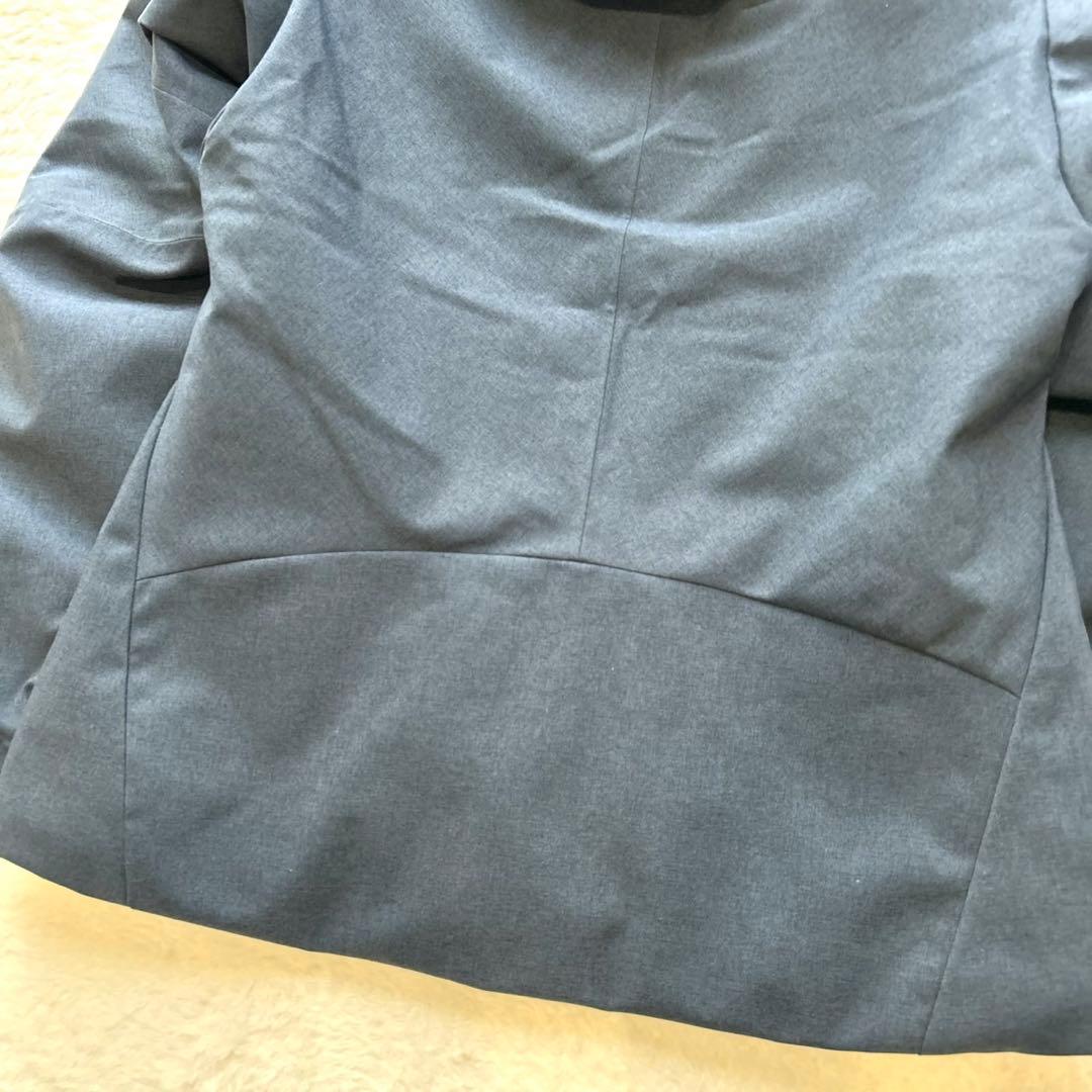【新品】DESCENTE JACKET DWWOJK84 DNY Lサイズ